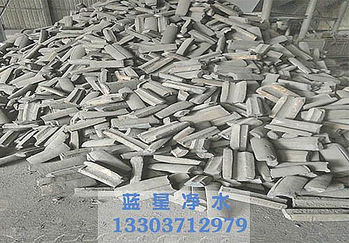 海綿鐵濾料 海綿鐵濾料