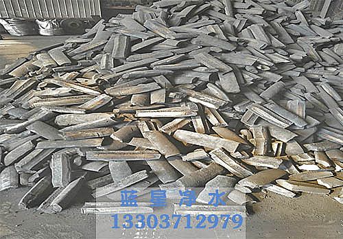 海綿鐵濾料 海綿鐵濾料